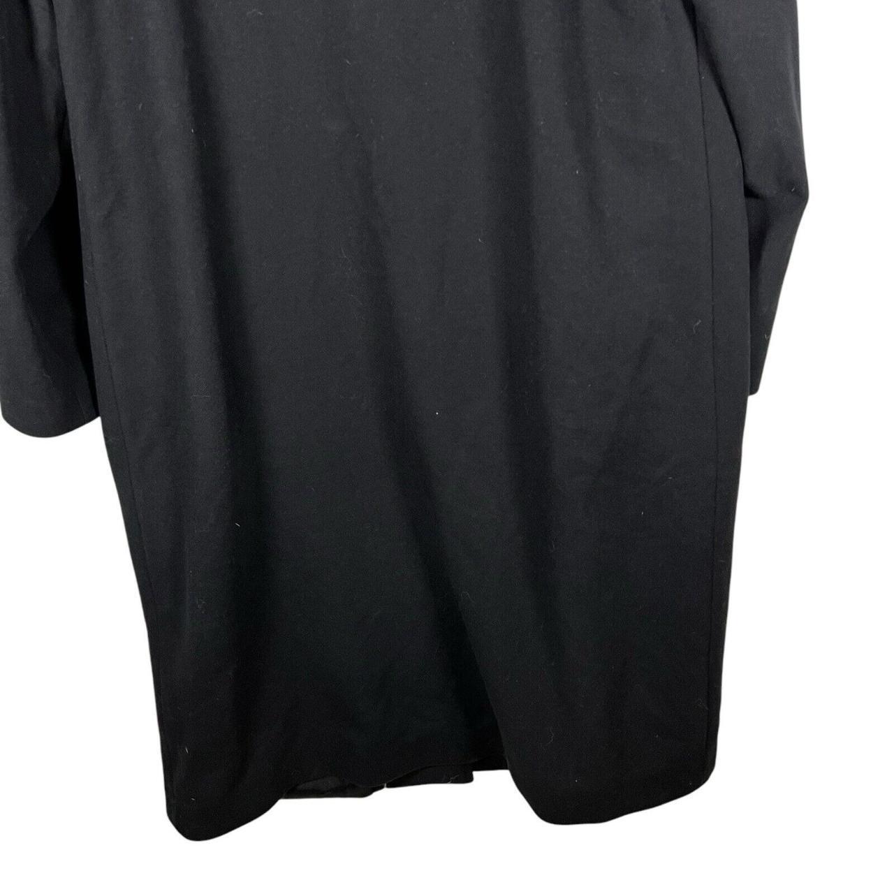 Pendleton Women's Wool Coat - Black - 10 – PENDLE… - image 4