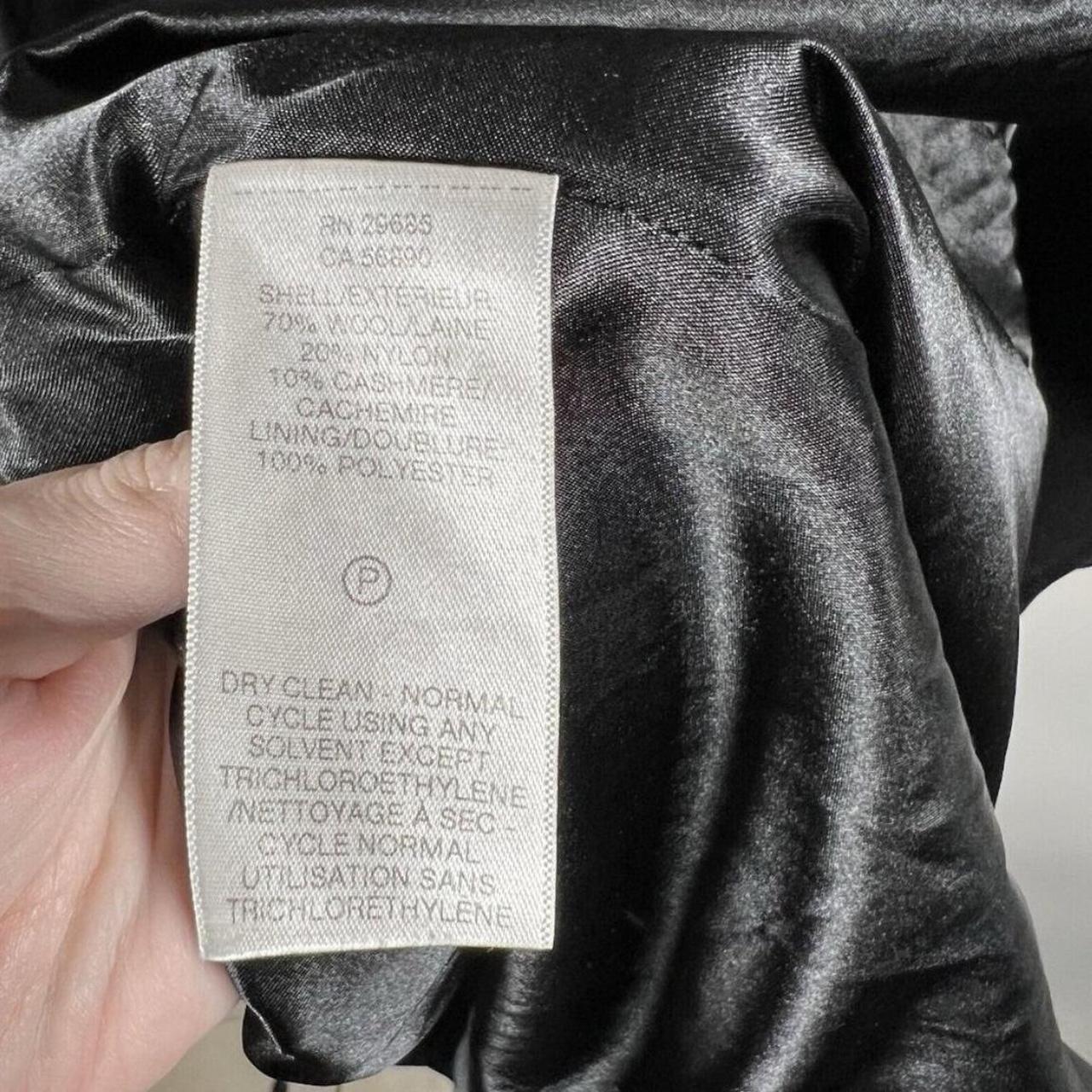 Pendleton Women's Wool Coat - Black - 10 – PENDLE… - image 8