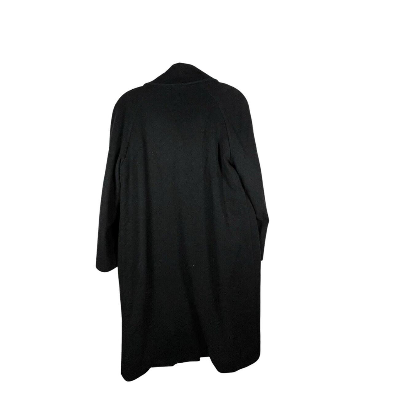 Pendleton Women's Wool Coat - Black - 10 – PENDLE… - image 3