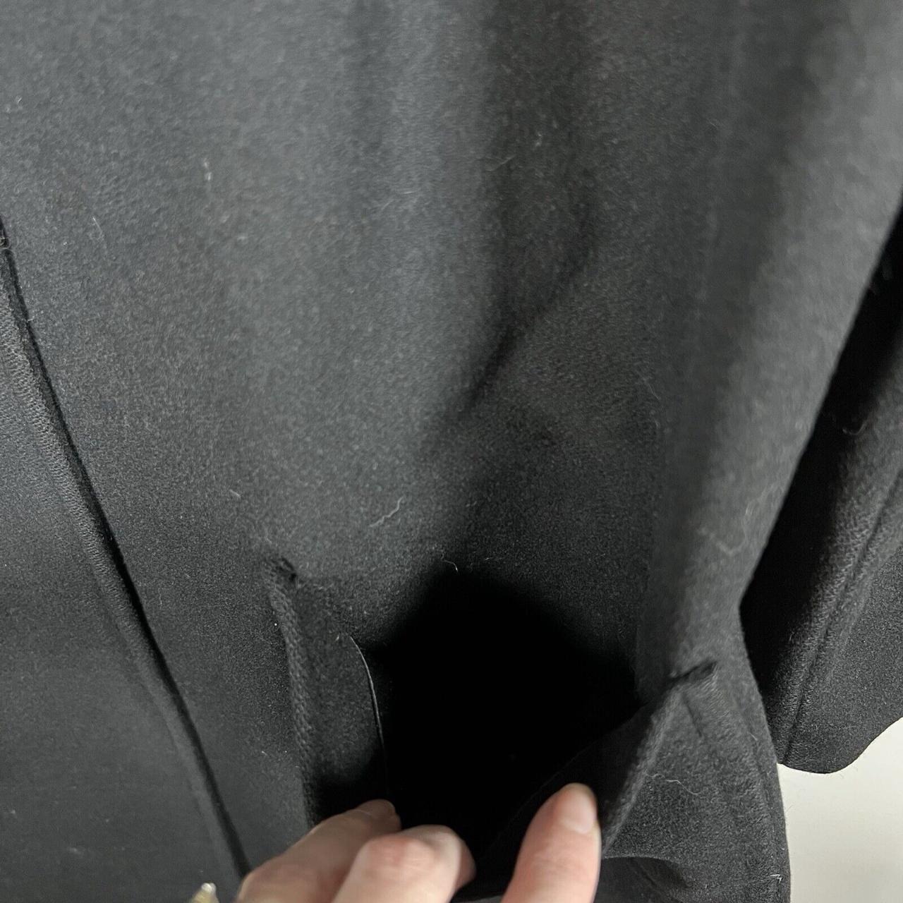 Pendleton Women's Wool Coat - Black - 10 – PENDLE… - image 6