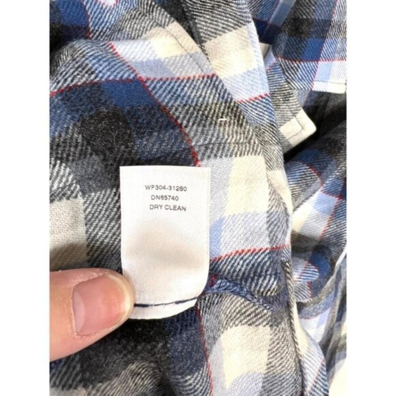 Pendleton Women's Shacket Jacket - Blue/Multi - X… - image 8