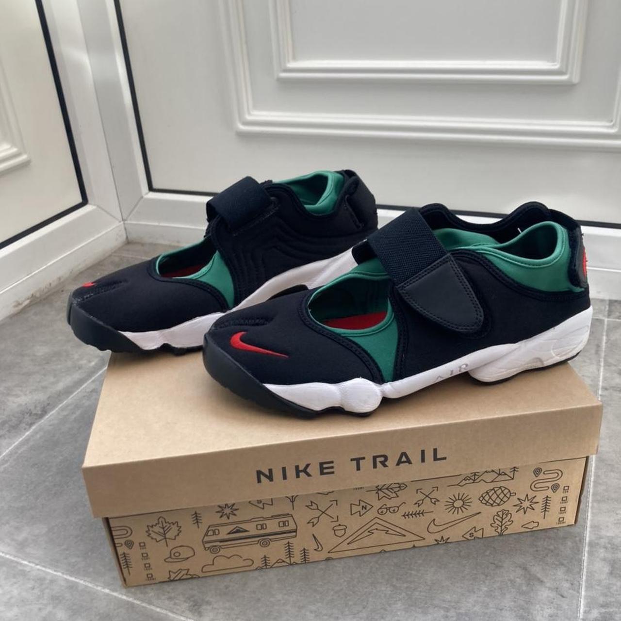 mens nike rifts size 8