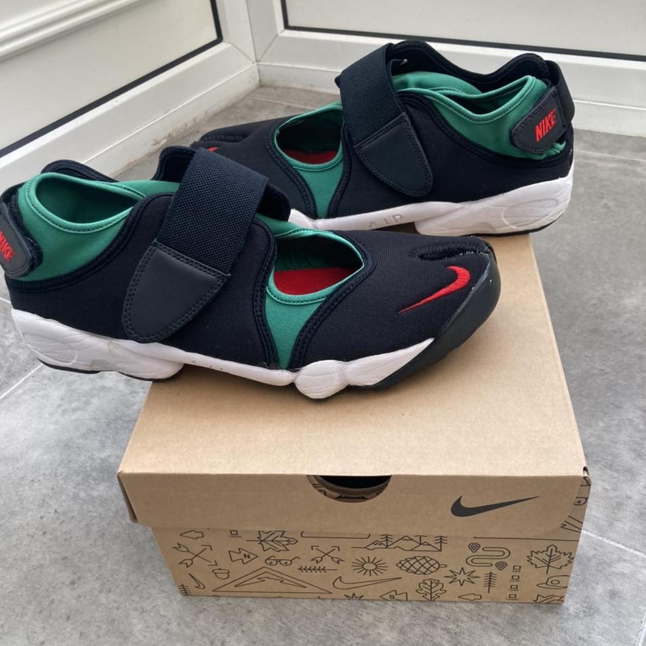 mens nike rifts size 8