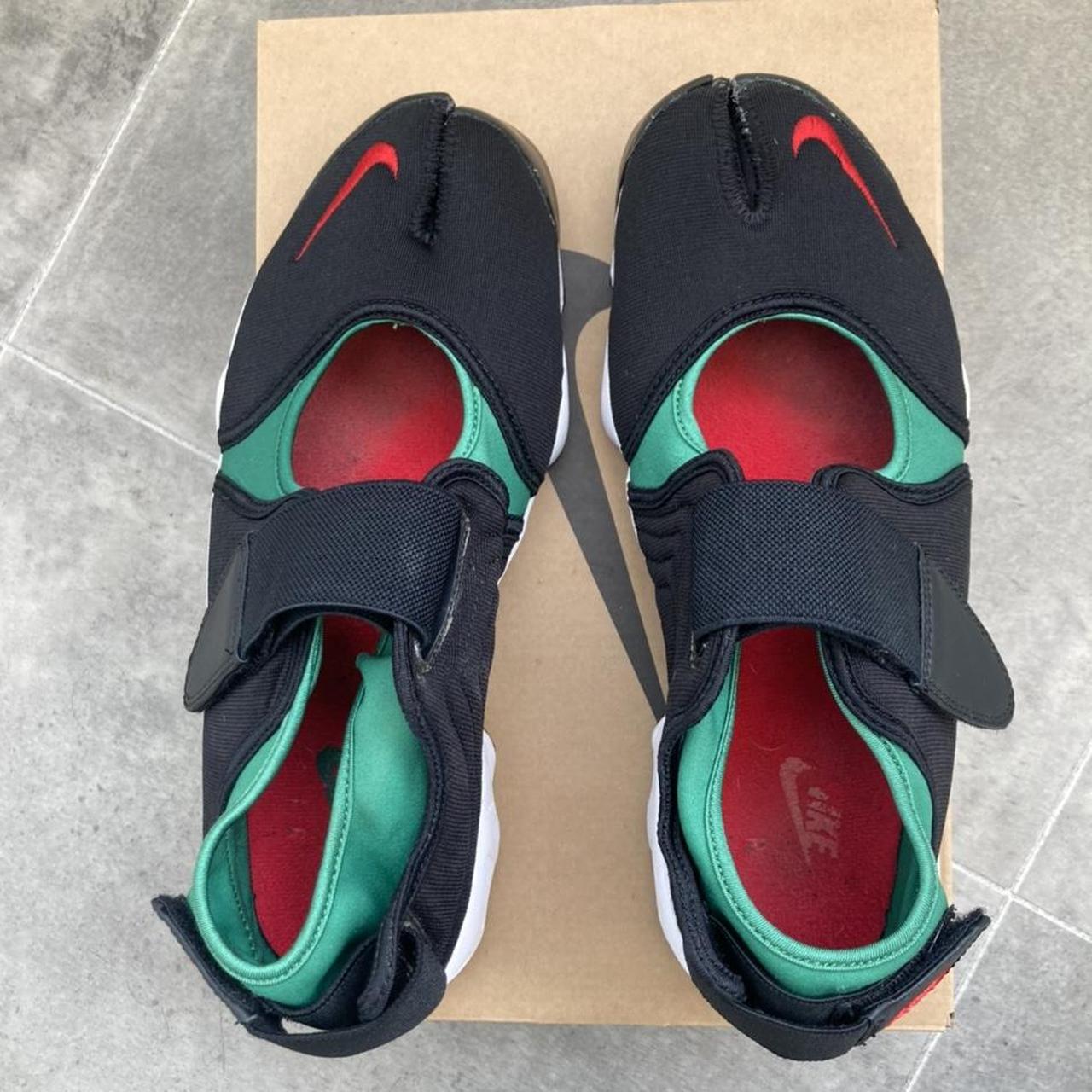 mens nike rifts size 8