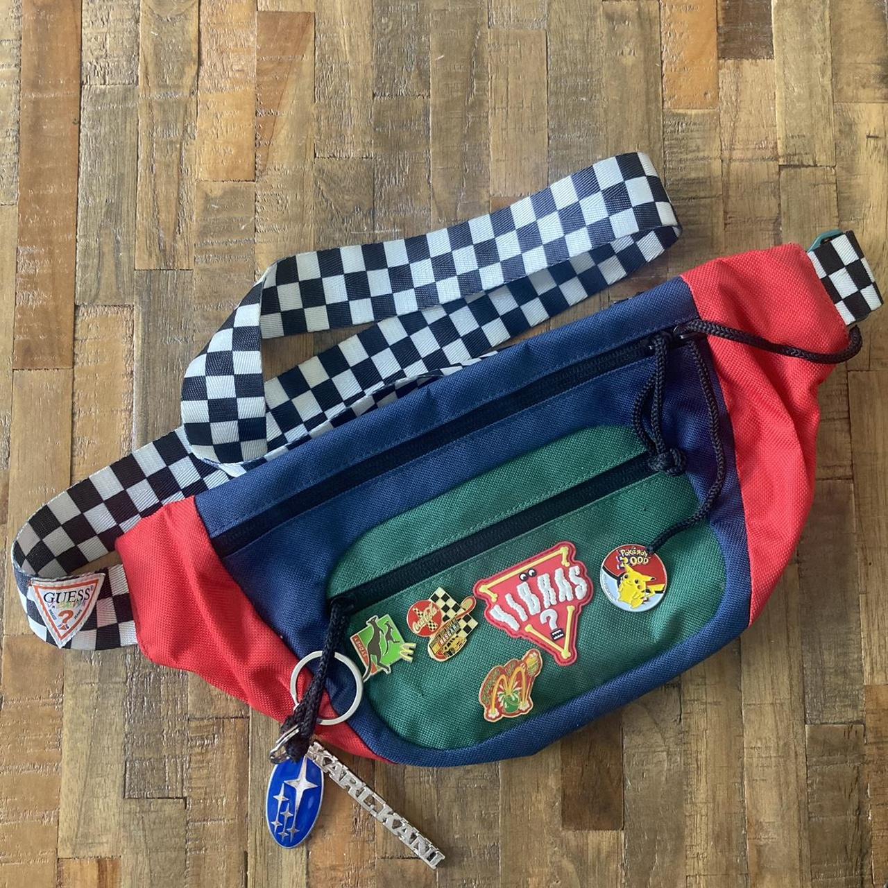 J balvin shop fanny pack