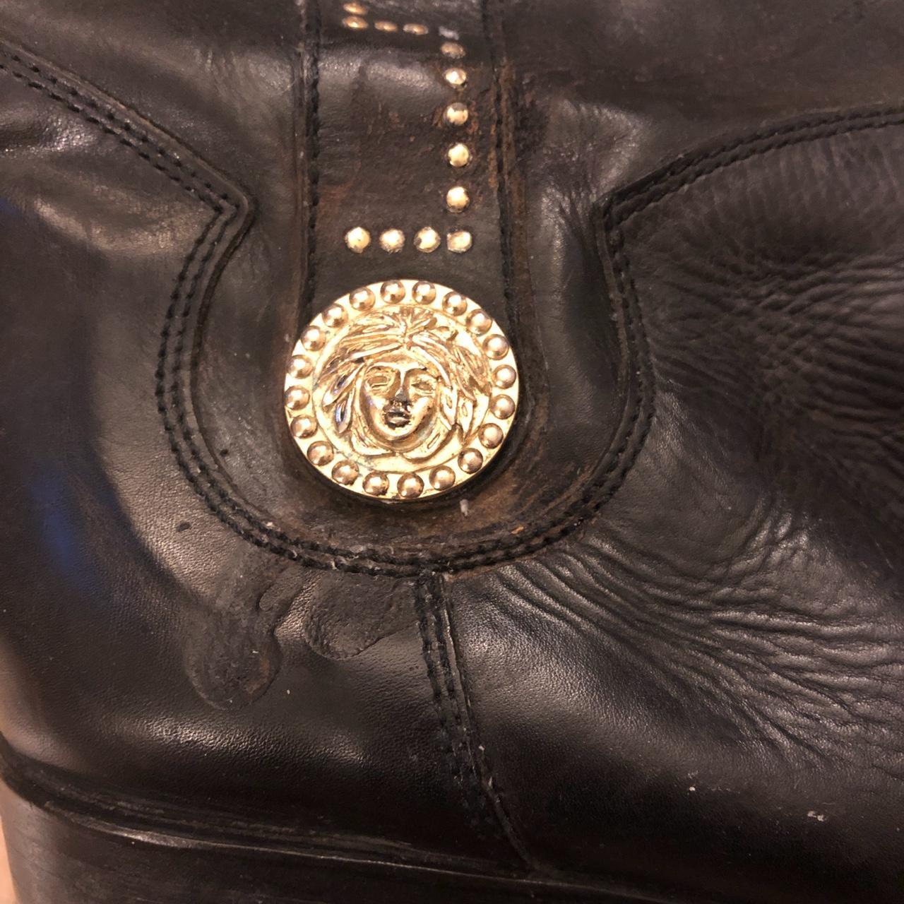 roland cartier boots