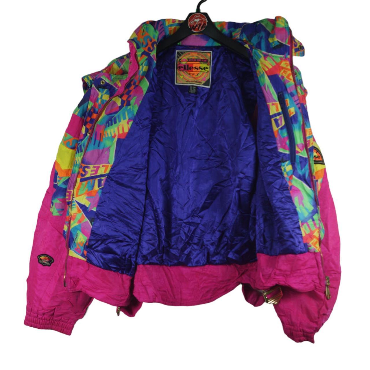 ellesse フーディージャケット Ellesse Kids Fesali Jacket Black - Terraces Menswear
