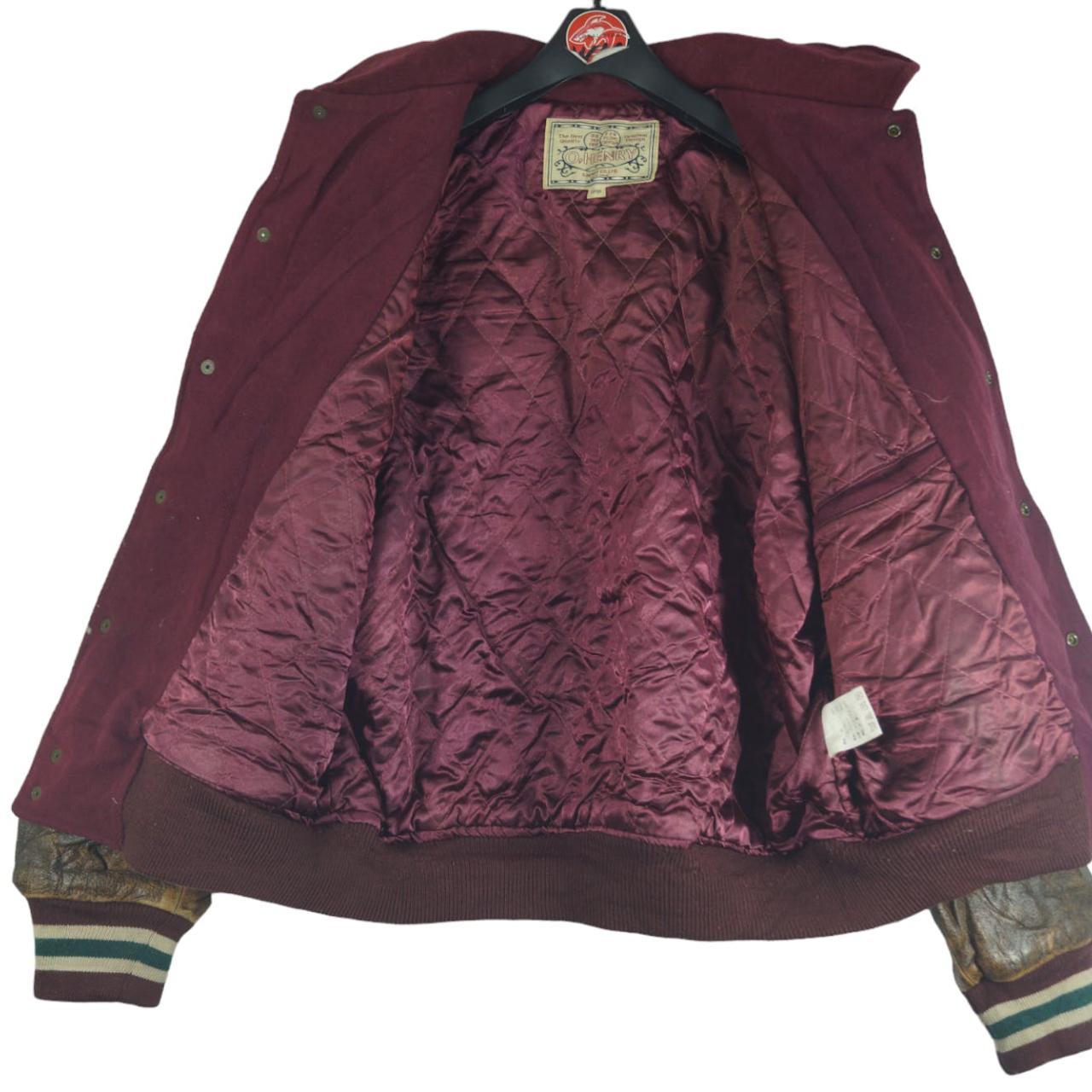 ジャケット・アウター ohotoro Henry Suede Jacket henry suede jacket | OHOTORO