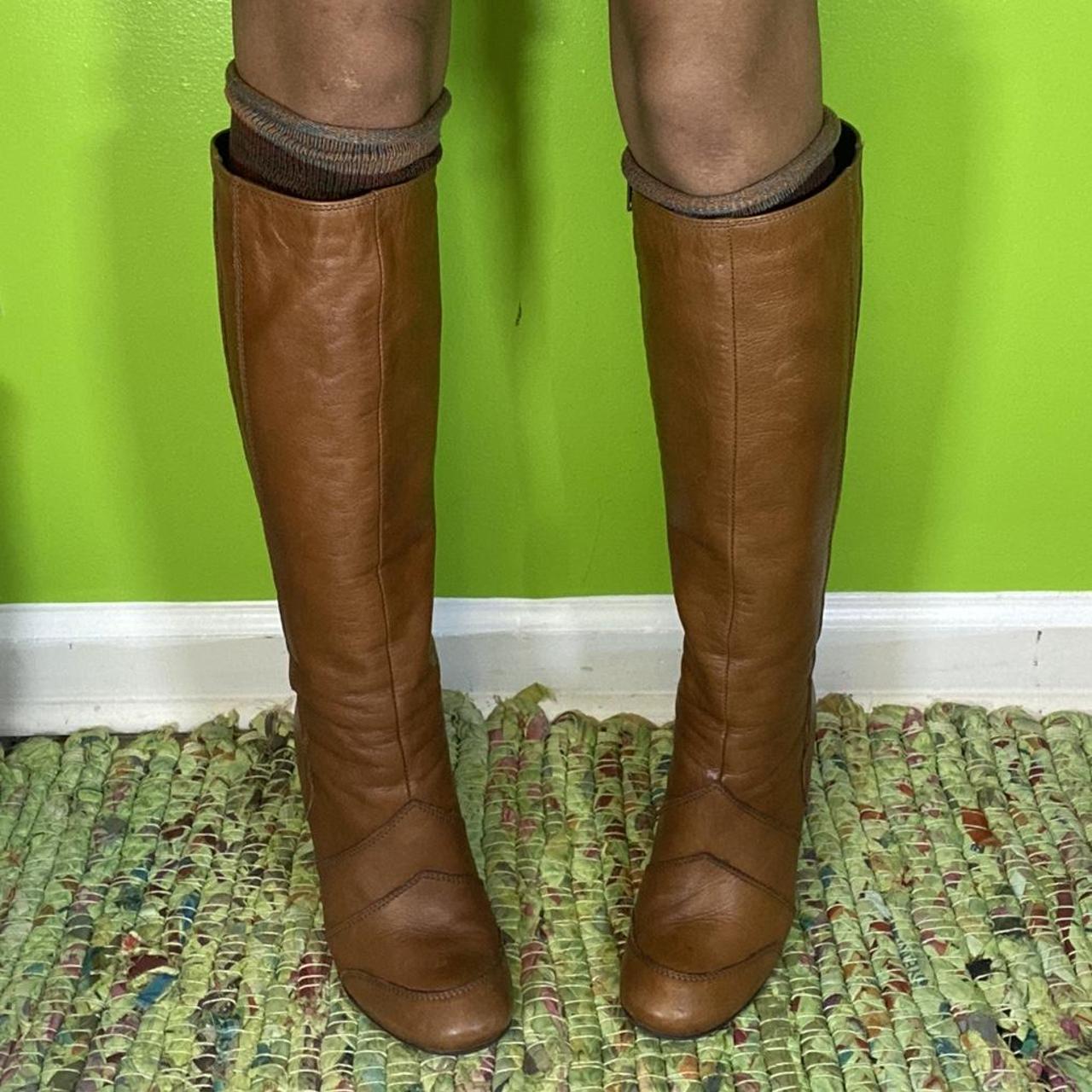 aldo quilted boots
