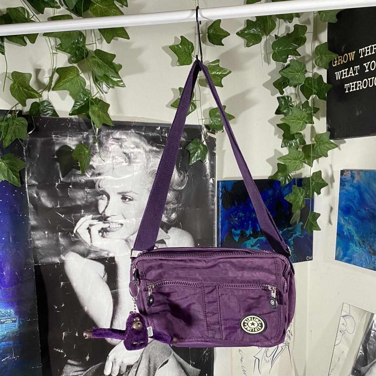 Y2K Messenger Shoulder Bag 📏Measurements 8in L x... Depop