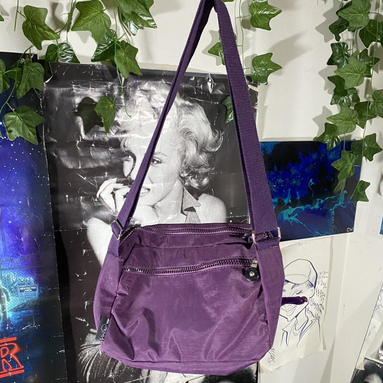 Y2K Messenger Shoulder Bag 📏Measurements 8in L x... Depop