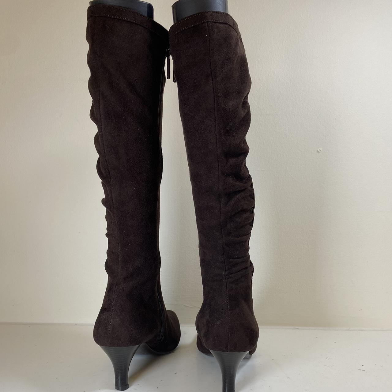 Impo Women's Brown and Black Boots (5)