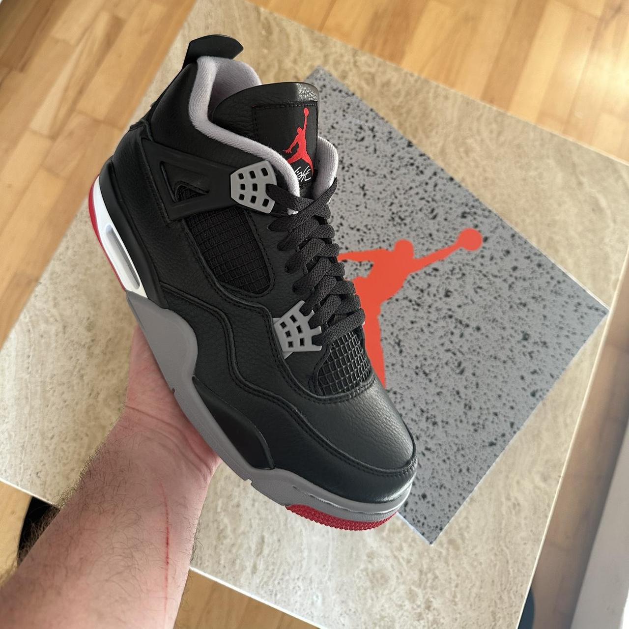 eastbay jordan 4 bred