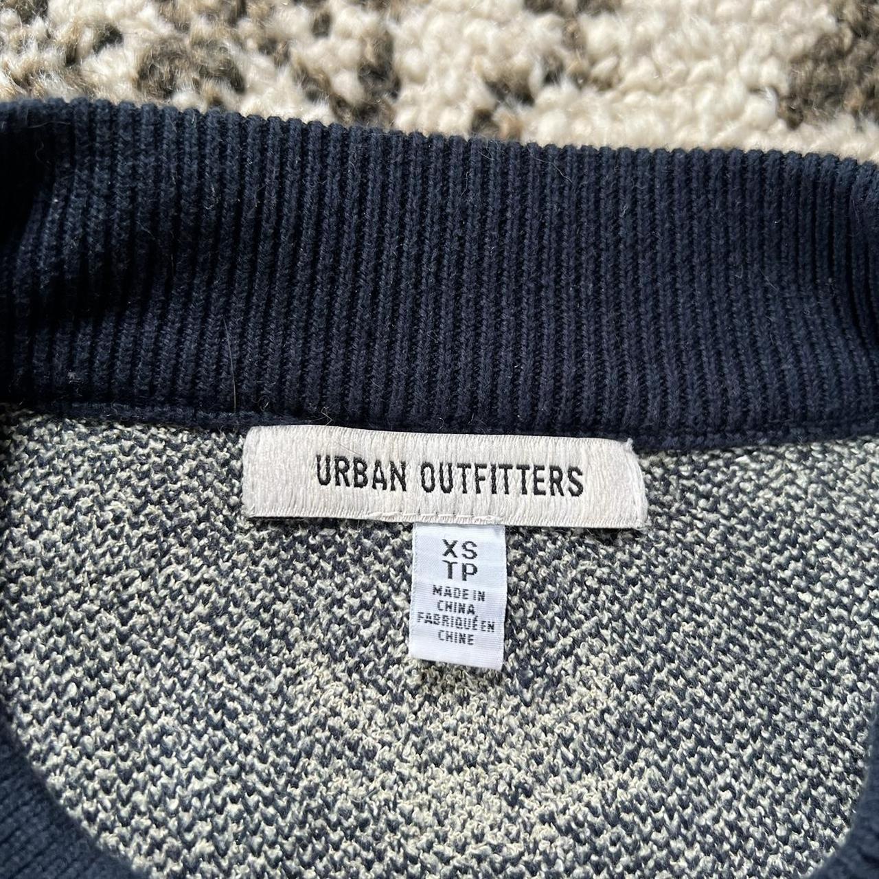 Urban Outfitters Weed Bear Sweater Originally... Depop