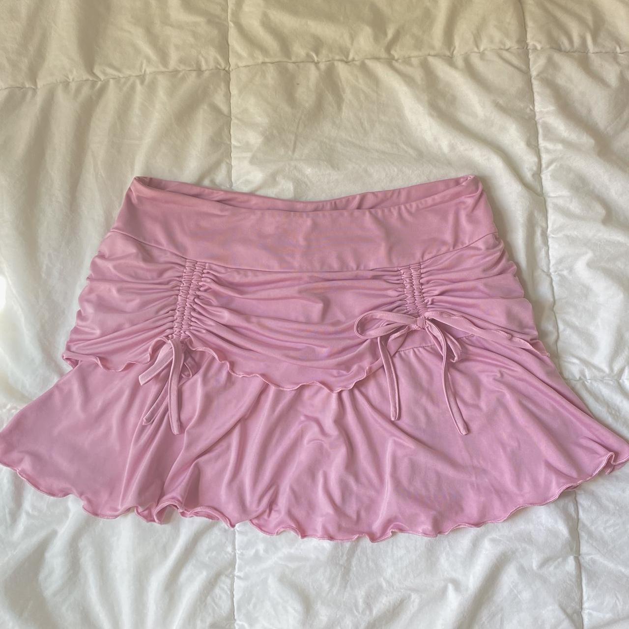 I.AM.GIA Women's Pink Dress | Depop