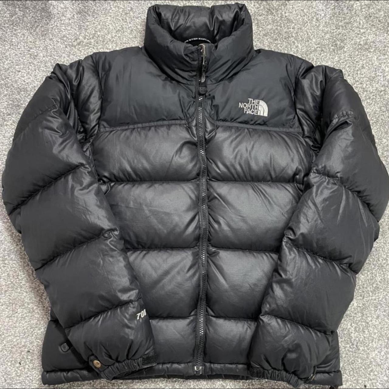 The North Face Women's Black Jacket | Depop