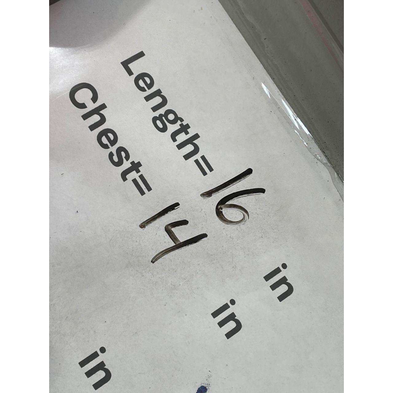 Preloved Women's Crop top - Blue - XL – Free Peop… - image 5