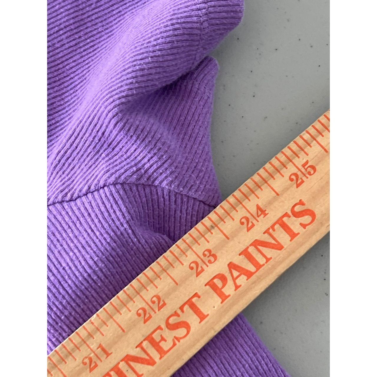 Preloved Women's Blouse - Purple – Basic Editions… - image 7