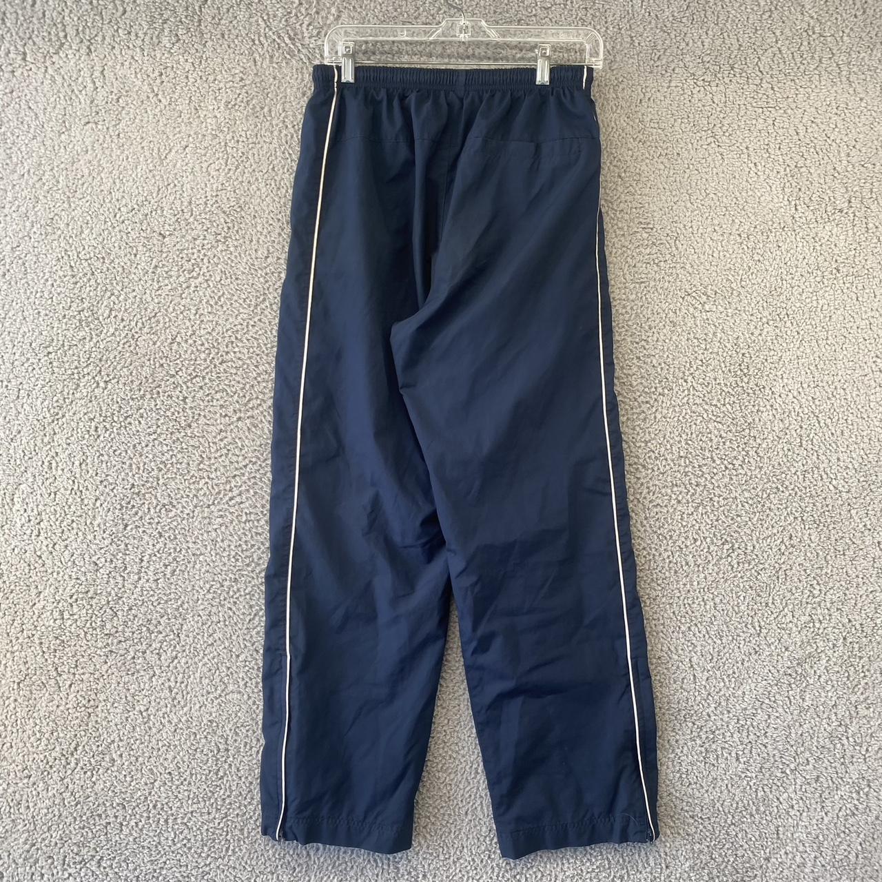 nike synthetic track pants