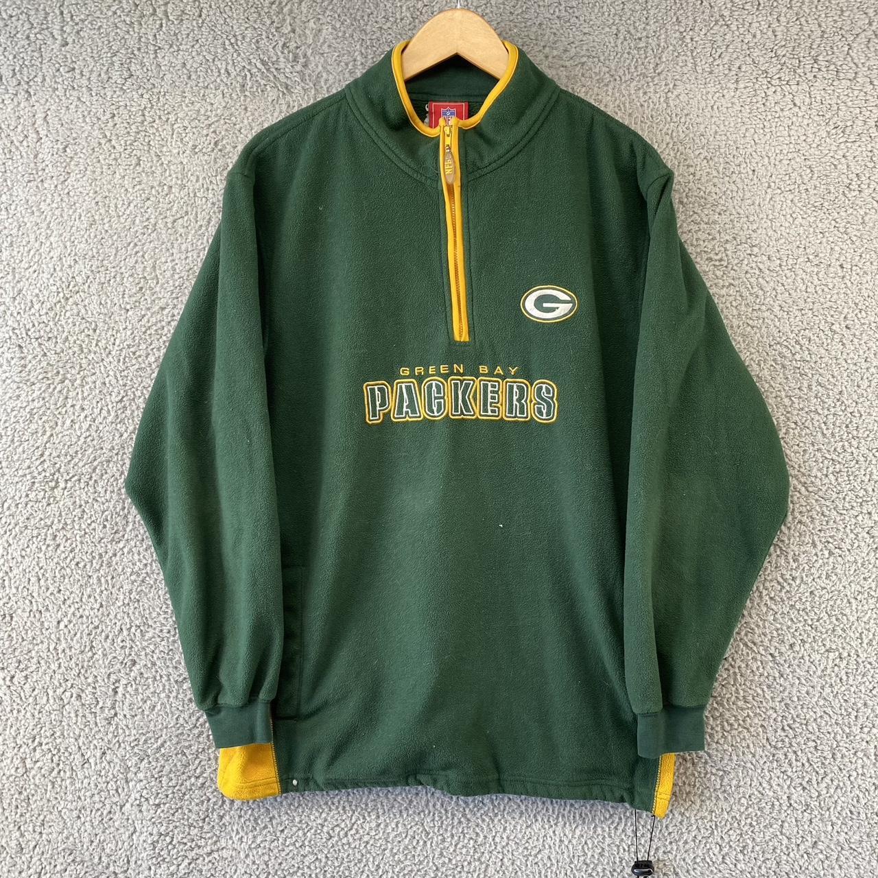 Packers NFL Vintage sweatshirt #vintagesweatshirt - Depop