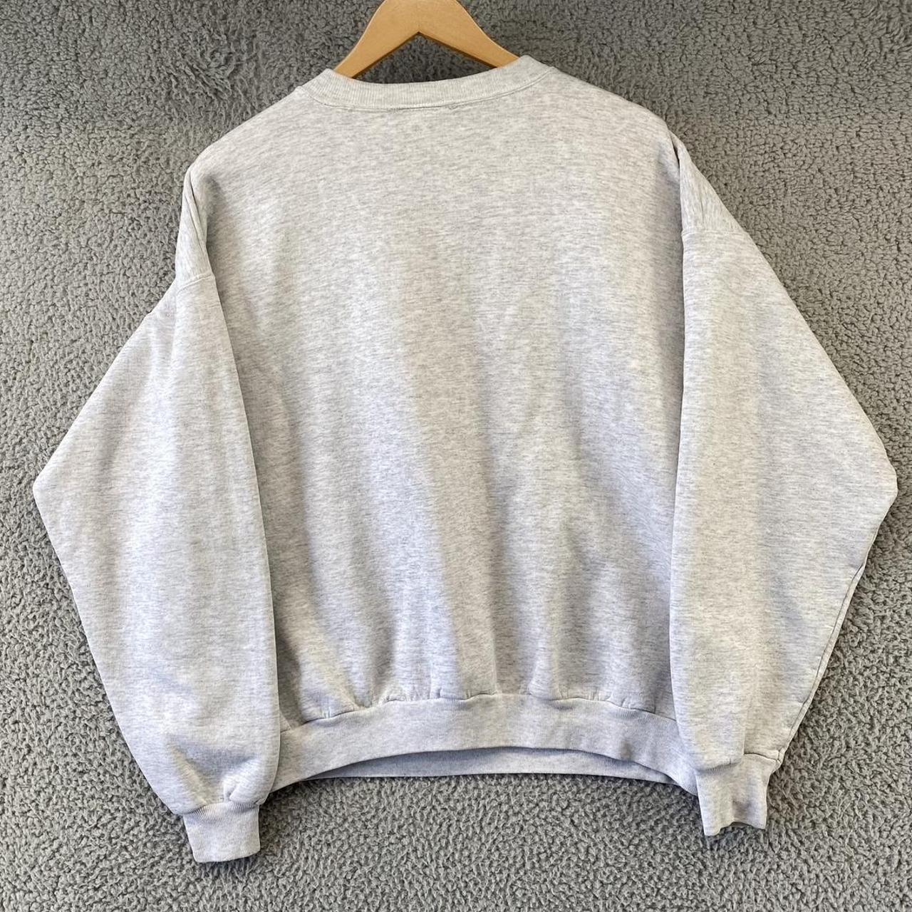 grey golf sweatshirt golf sweater okay condition.... - Depop