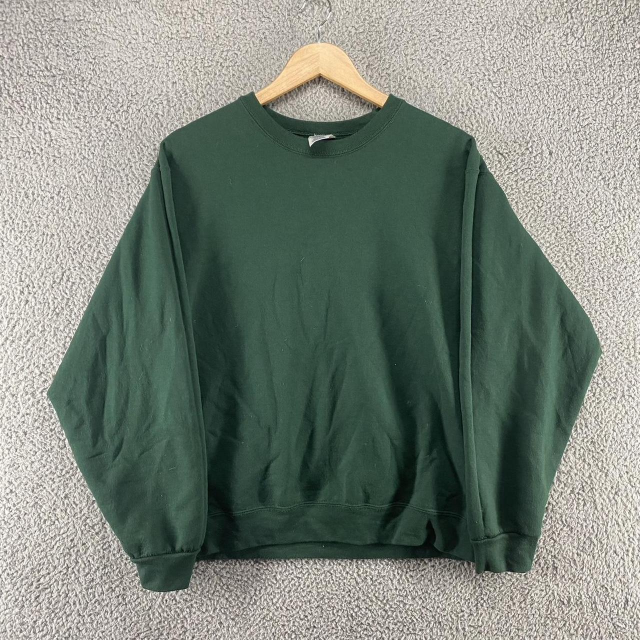 Earth tone online crewneck