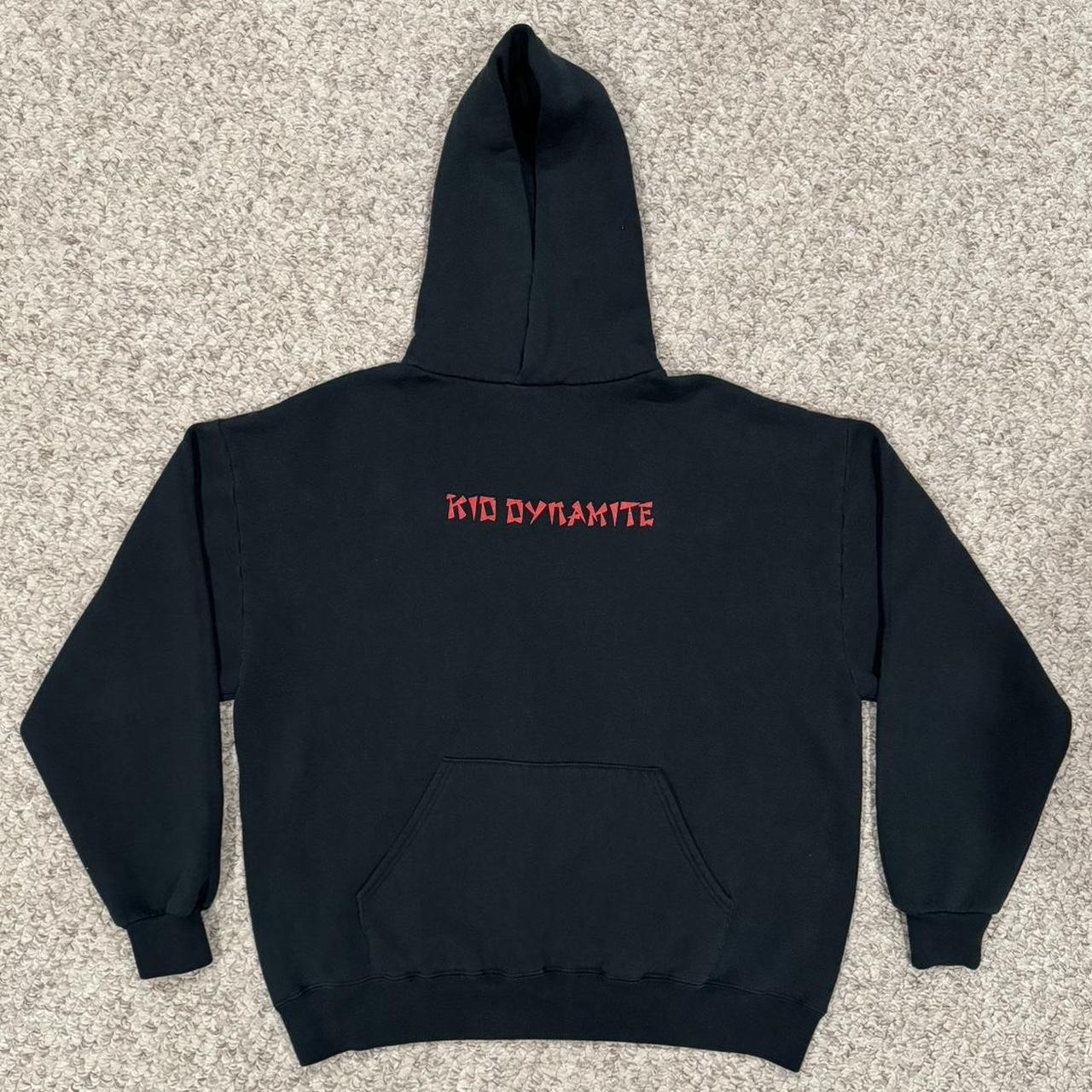 Kid Dynamite hoodie made in like 2000 or maybe the. Depop