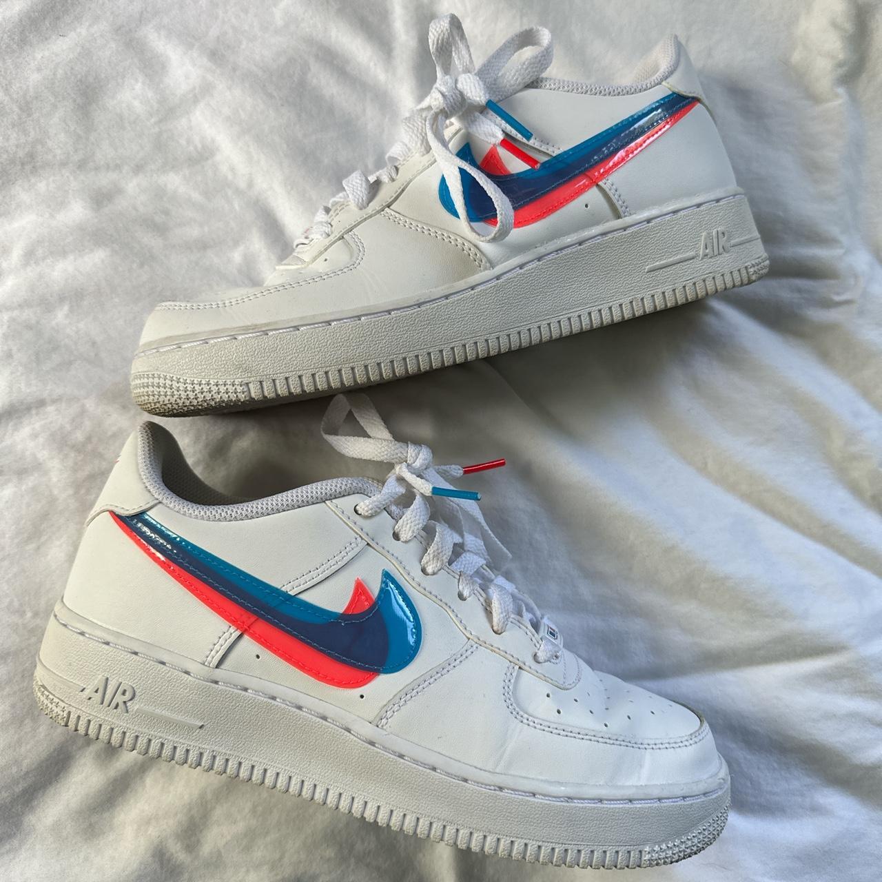 air force 1 3d glasses mens