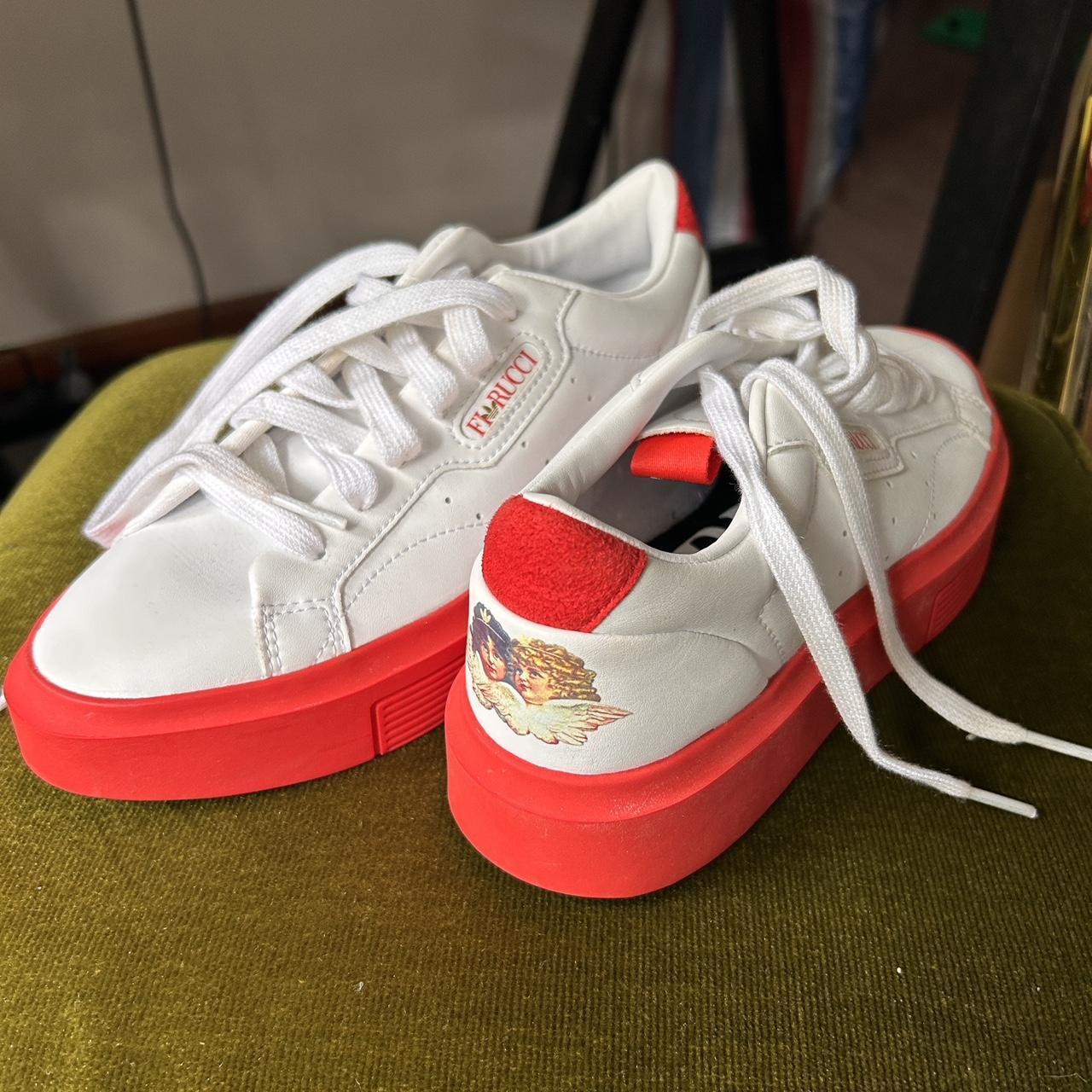 Fiorucci adidas shoes best sale