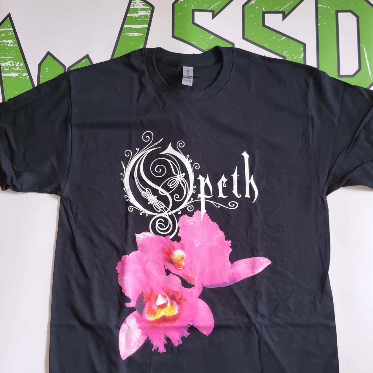 opeth merch australia