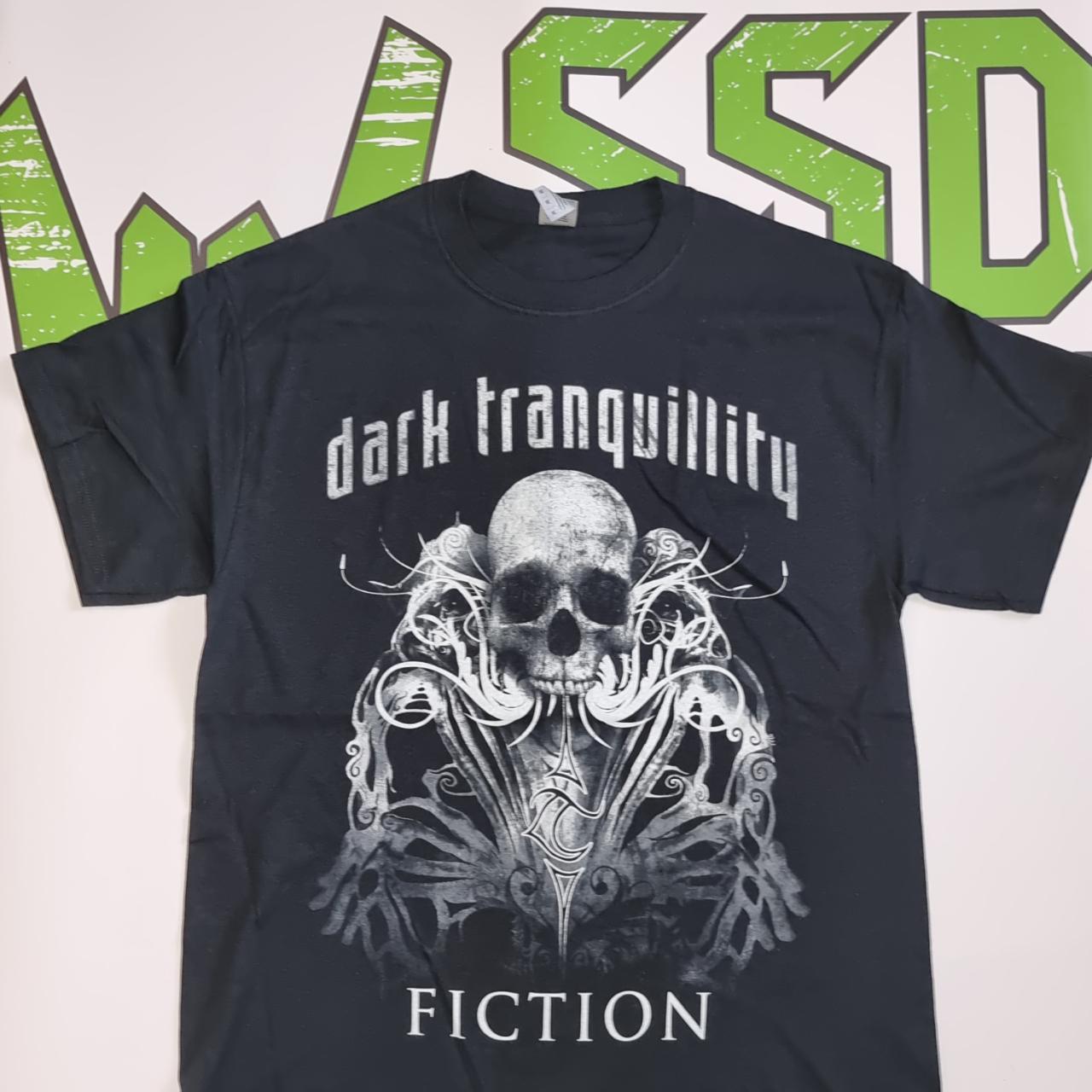 DARK TRANQUILLITY THE ULTIMATE REBELLION