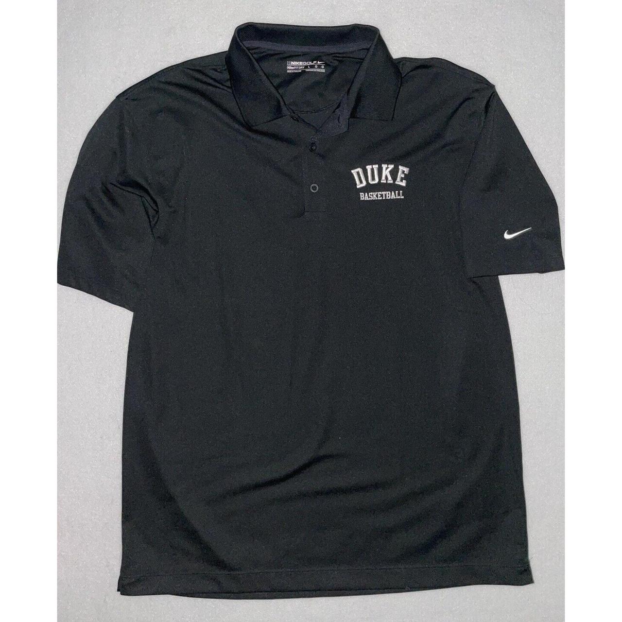 Nike werkstoffe Duke team issued