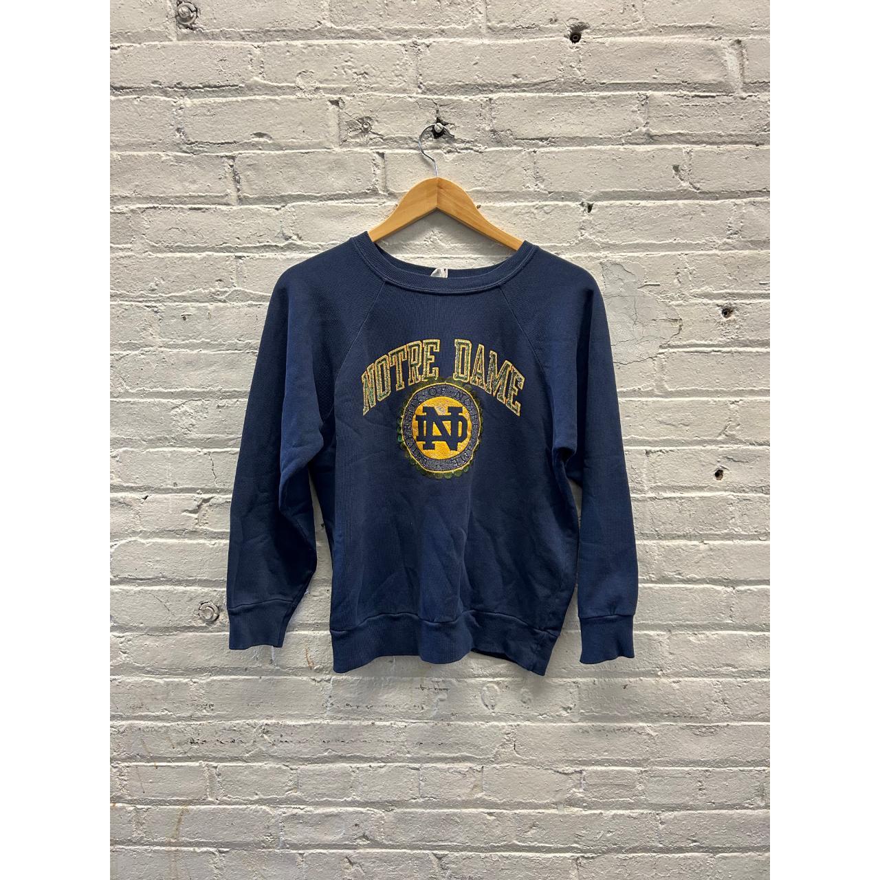 Notre Champion Sweatshirt. All flaws and... Depop