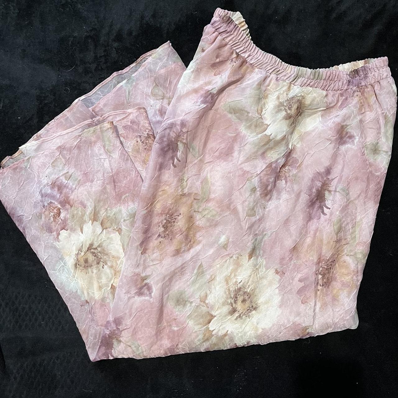 Jessica Howard Women's Pink Skirt