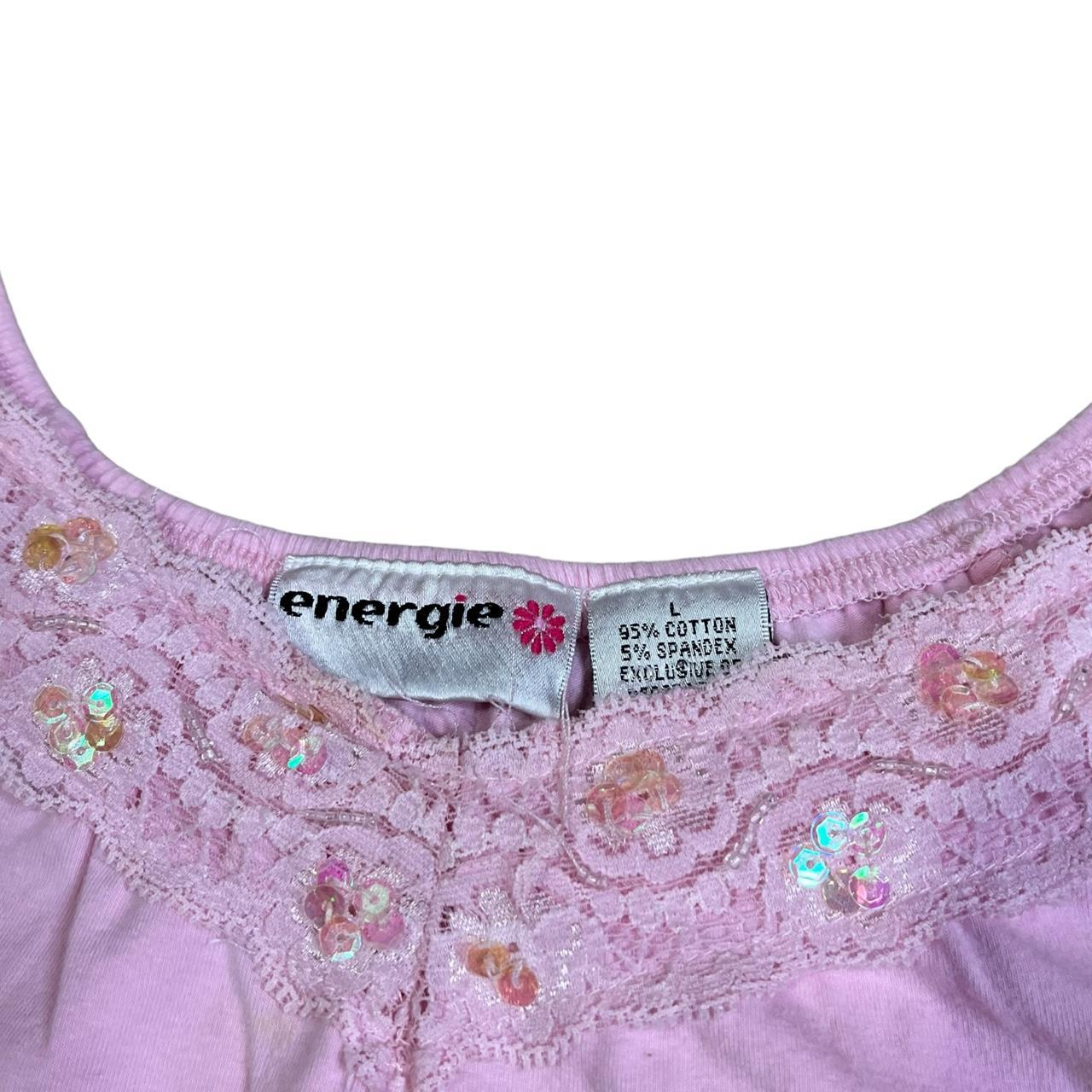 Energie Women's Blue Jumper (3)