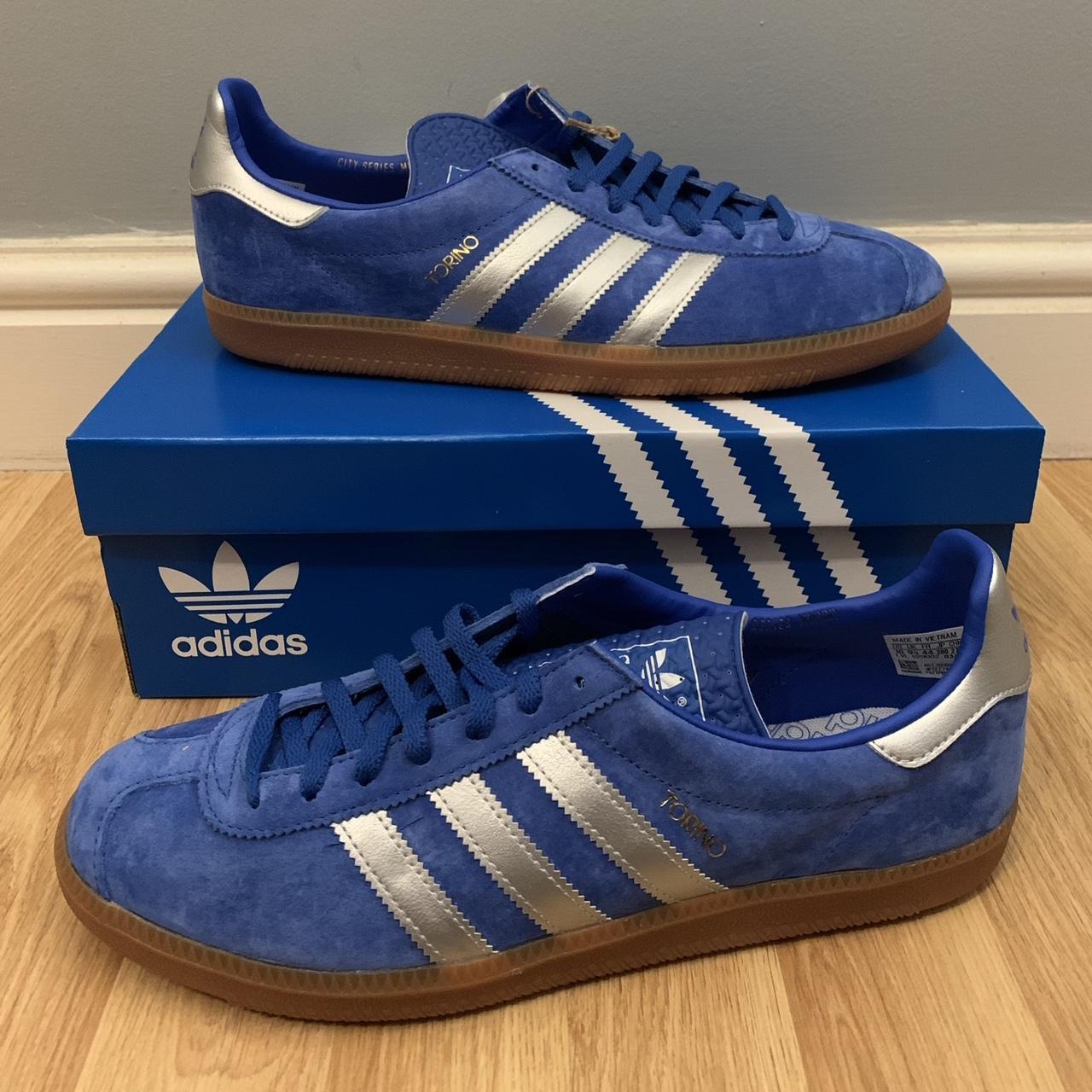 Adidas Originals city series Torino - UK 9.5,... - Depop