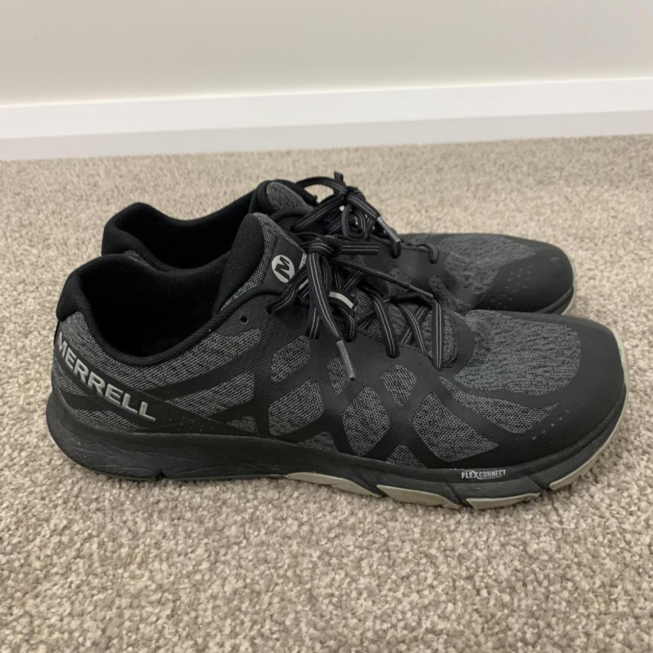 merrell synthesis flex trainers mens