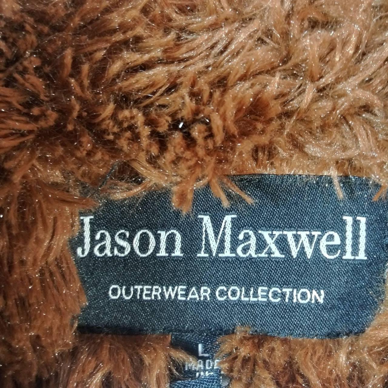 Jason maxwell clearance sherpa jacket