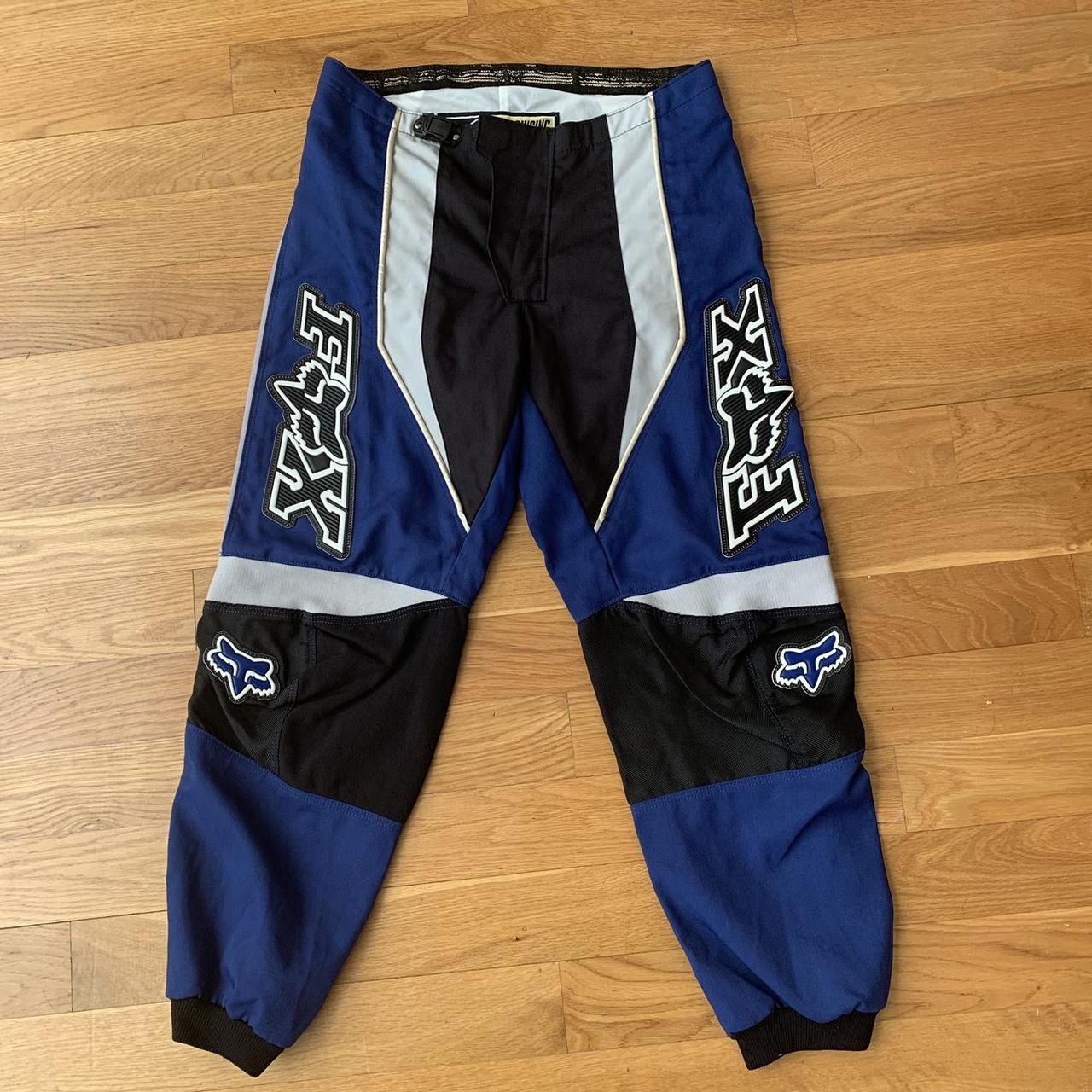 fox racing motocross pants