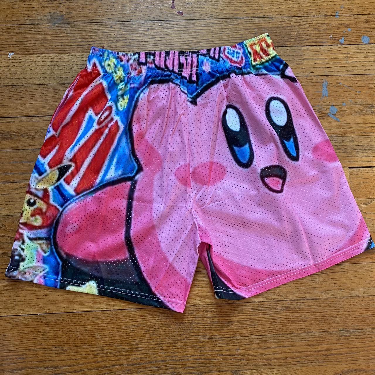 Size medium Kirby panties New and - Depop