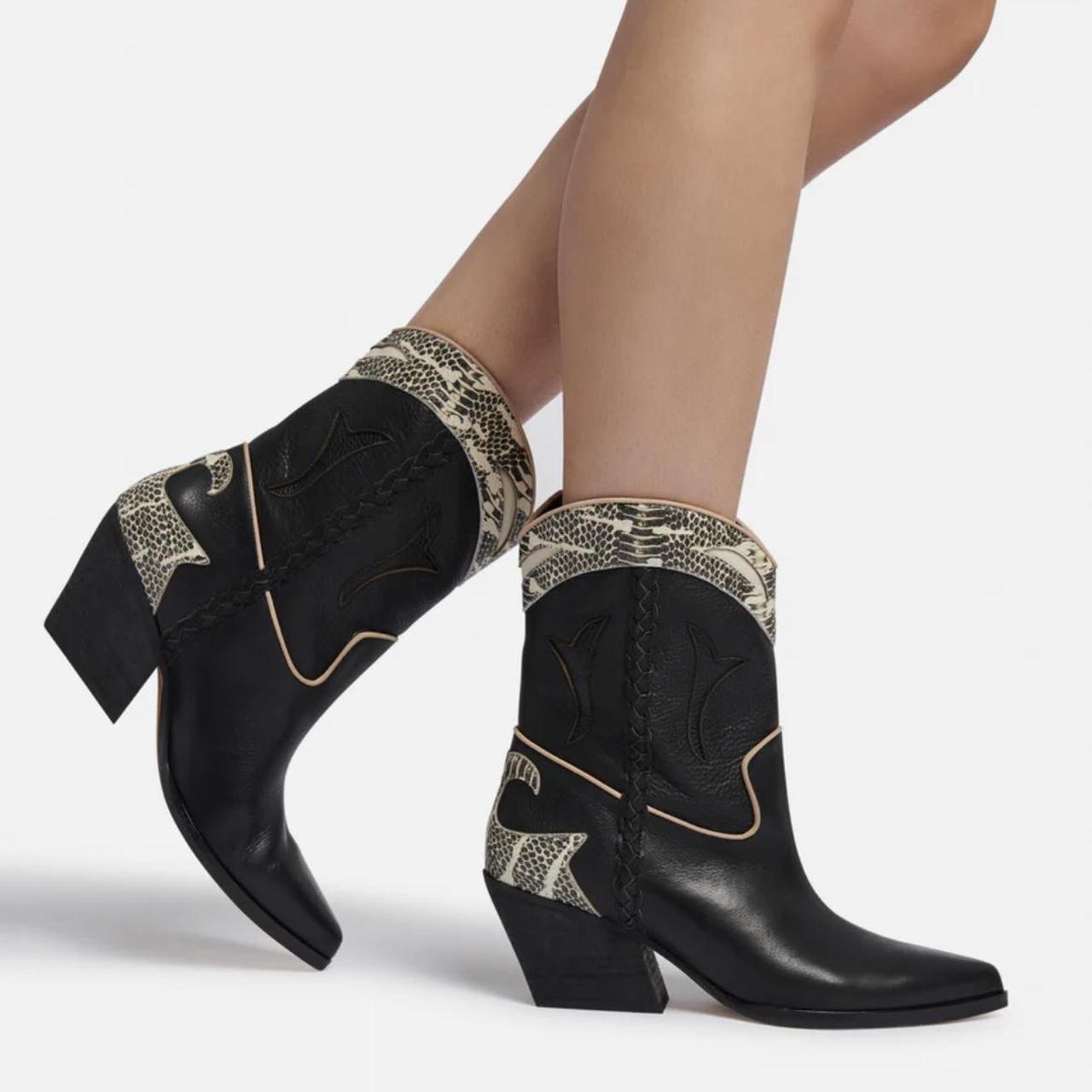 dolce vita cowgirl boots