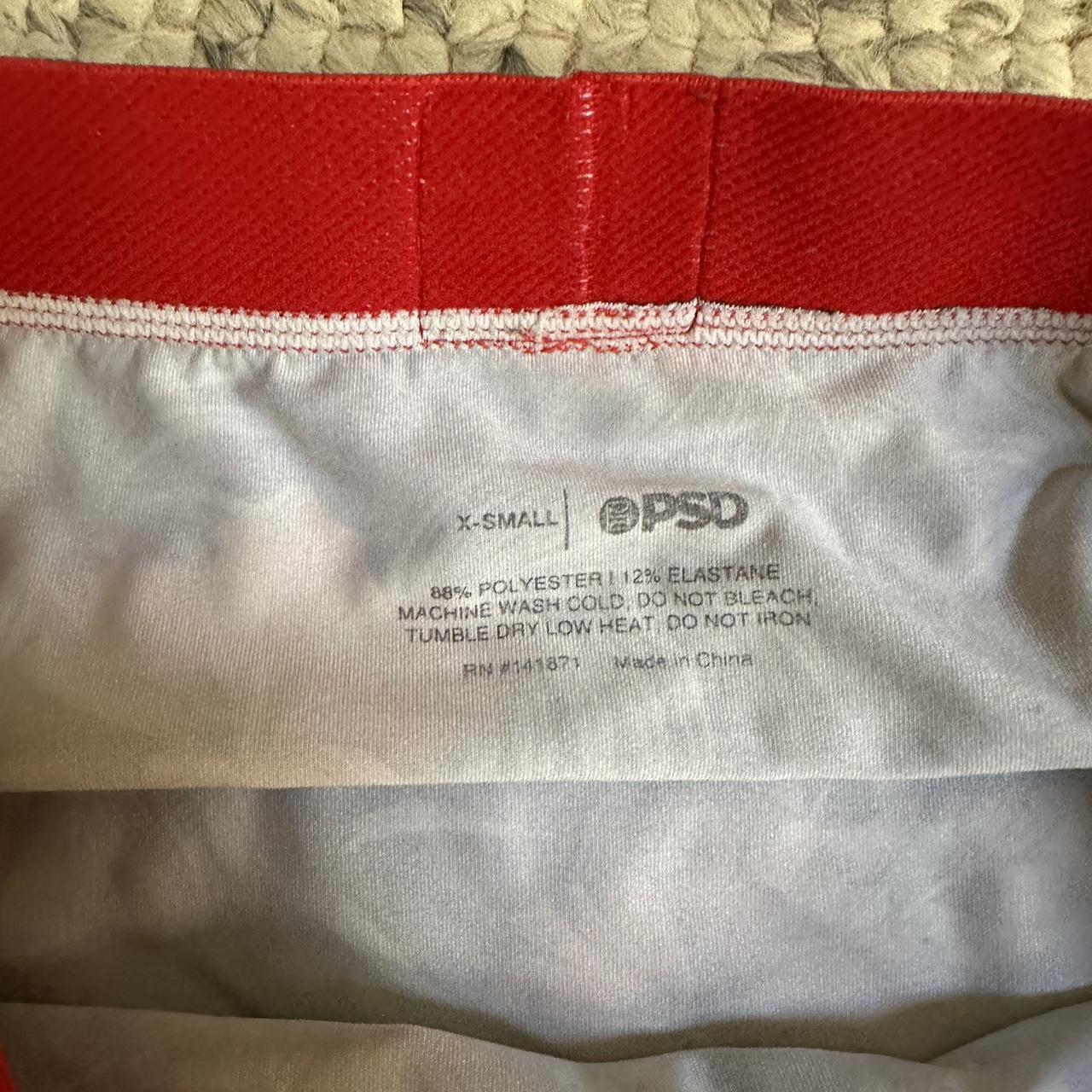 psd woman’s shorts - Depop