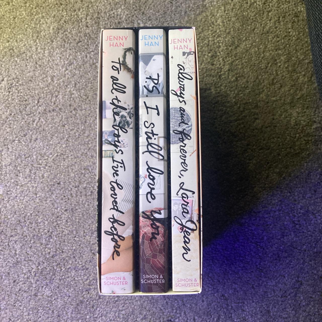 To All The Boys I’ve Loved Before paperback set By... - Depop