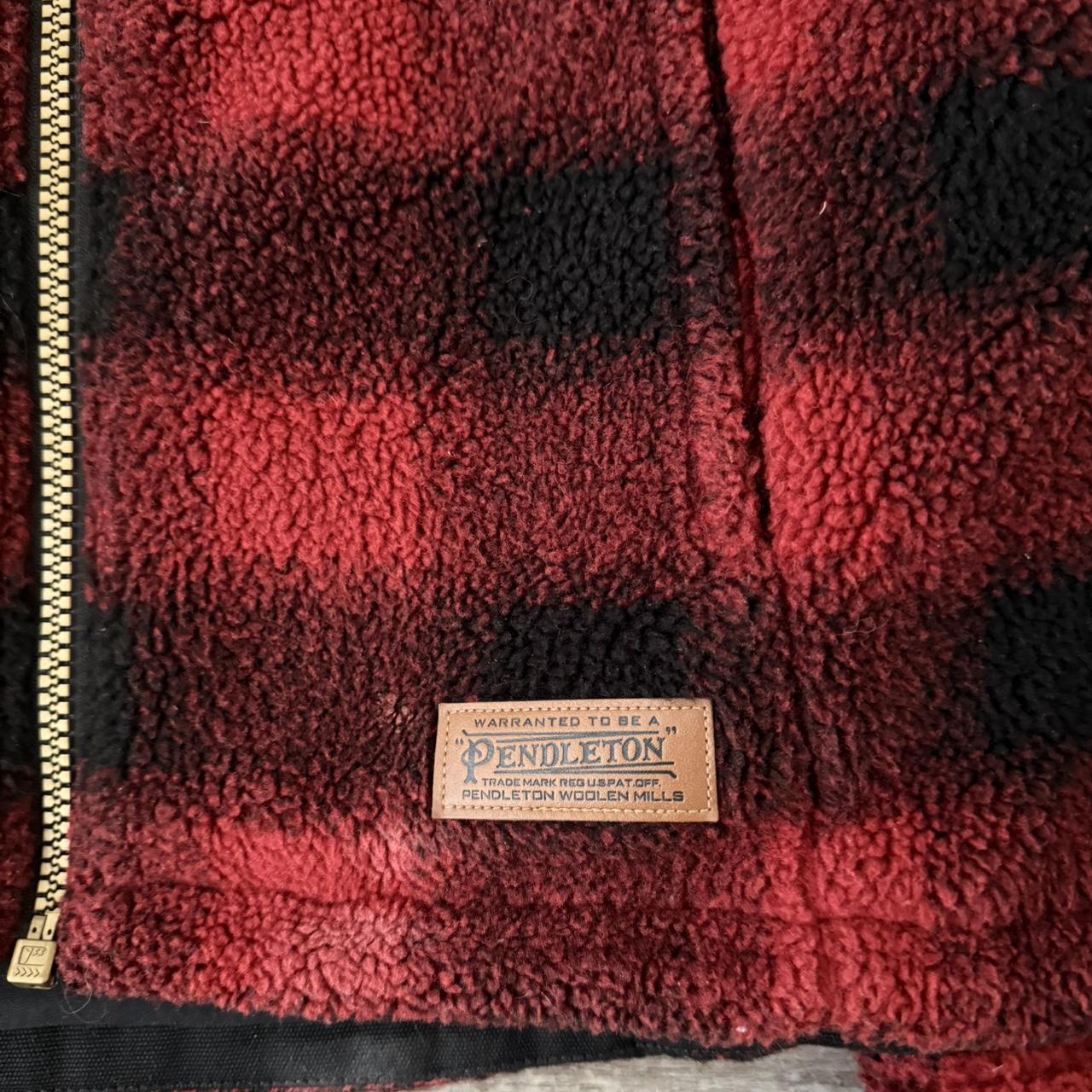 Pendleton Men's Jacket - Red/Multi - L – Pendleto… - image 3