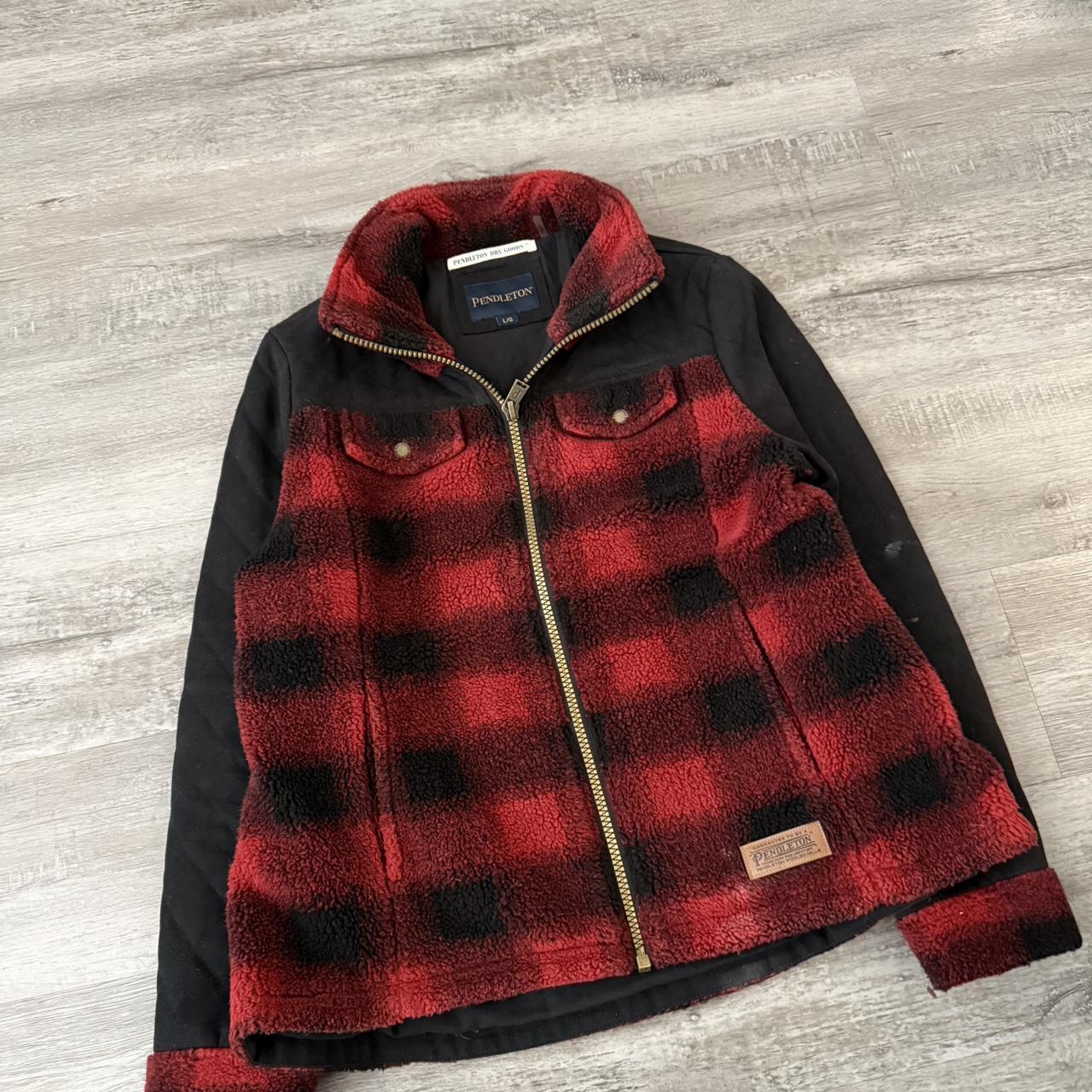 Pendleton Men's Jacket - Red/Multi - L – Pendleto… - image 2