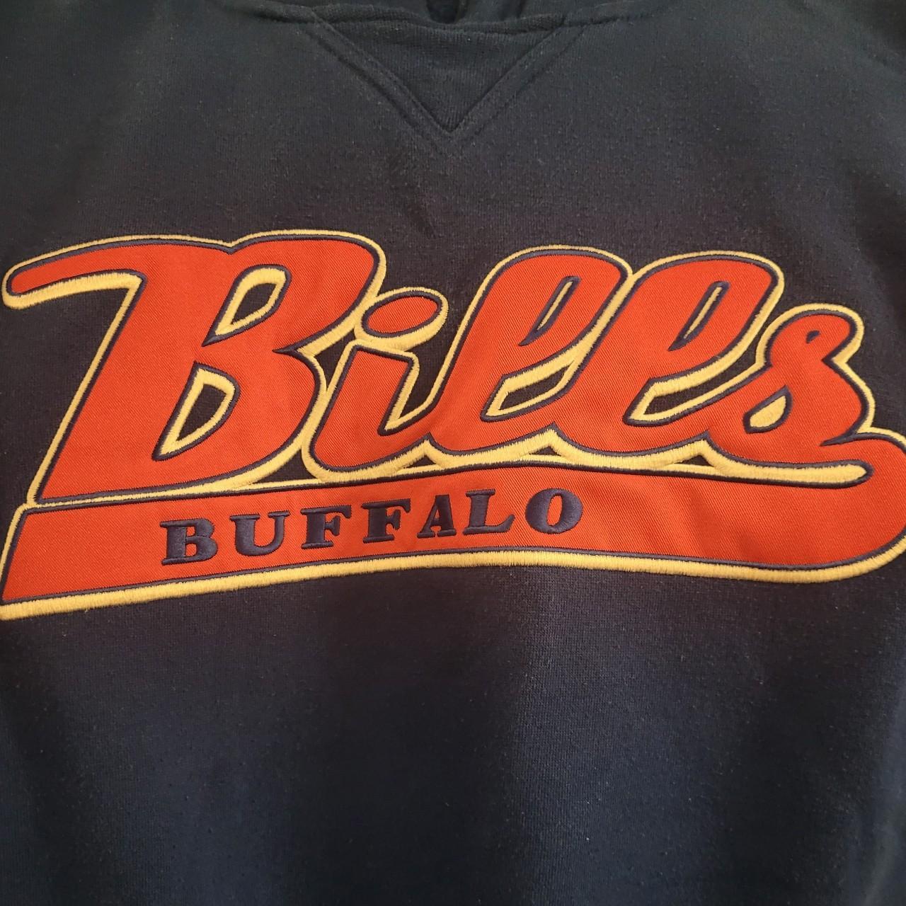 Popular Vintage Lee Sport Buffalo Bills Sweatshirt Large