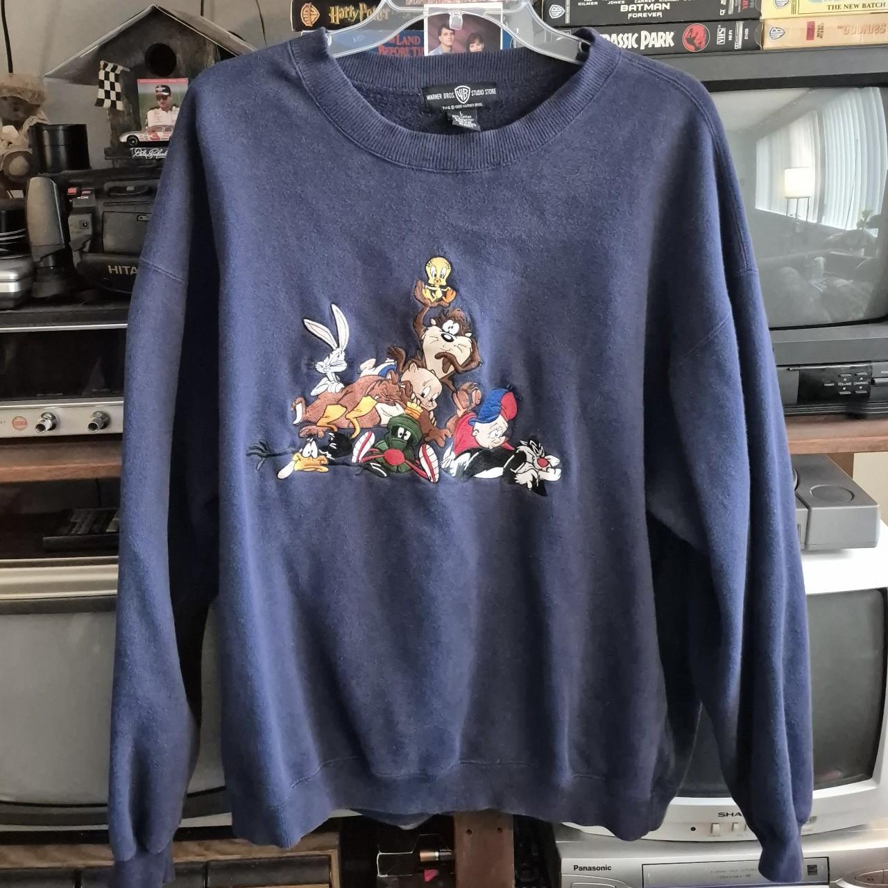 Tommy hilfiger-looney-tunes - Depop