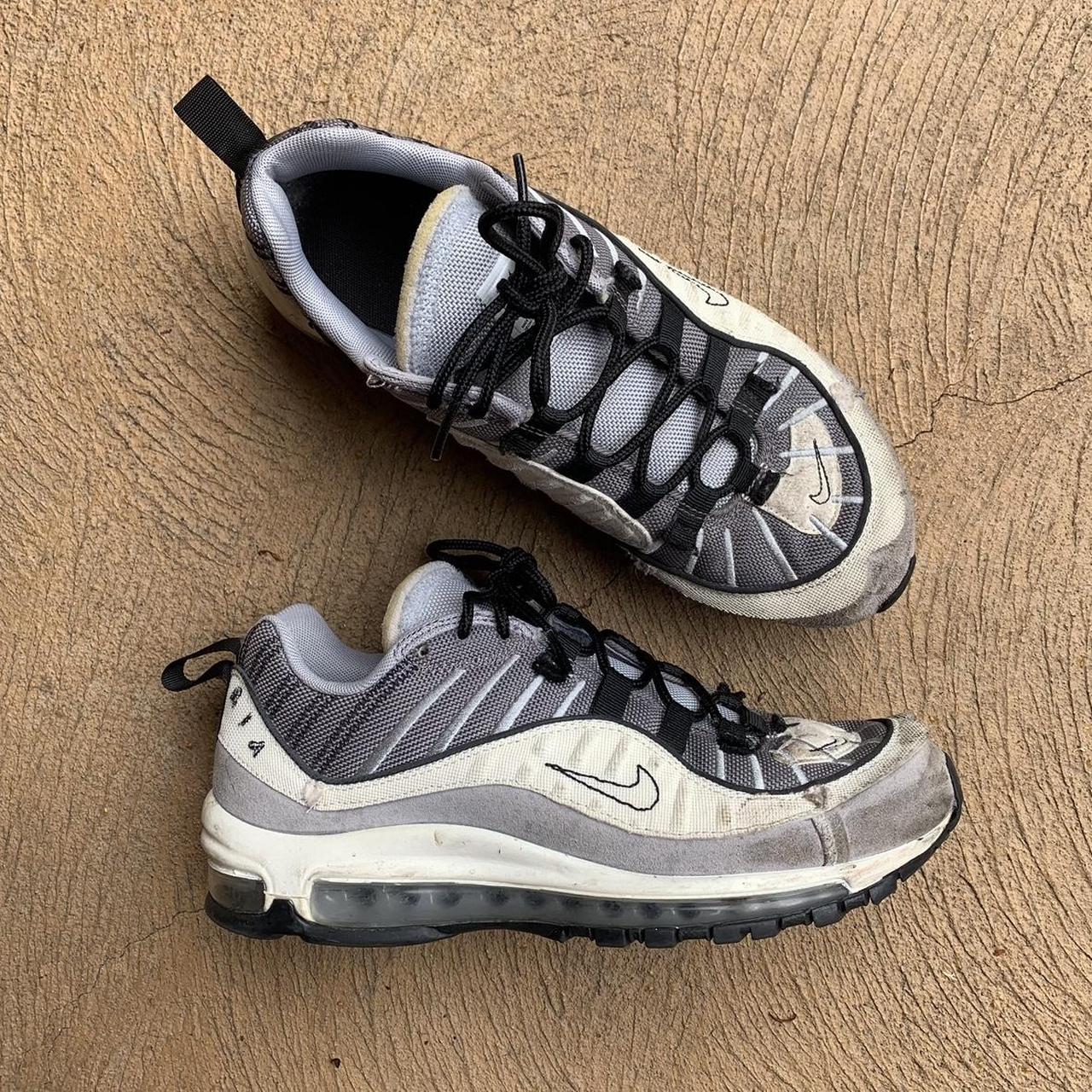 Air max 98 outlet wolf grey phantom