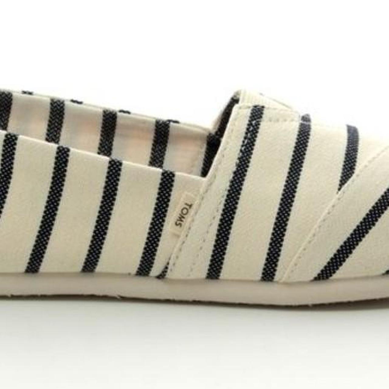 Toms 2024 riviera stripe