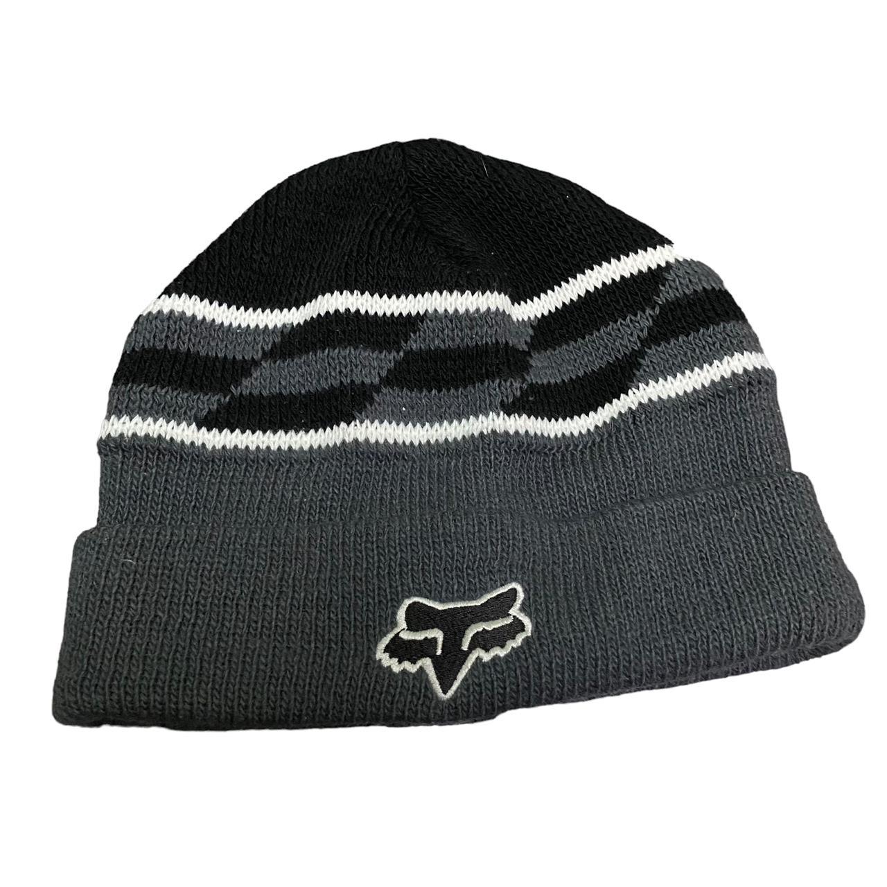 Fox Racing Beanie Hat Grey Colour One